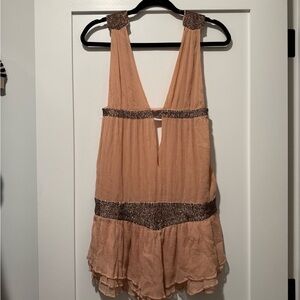 2004 Sass & Bide Super Luminous Dress